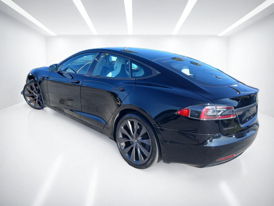 2018 Tesla Model S 75D Sedan 4D