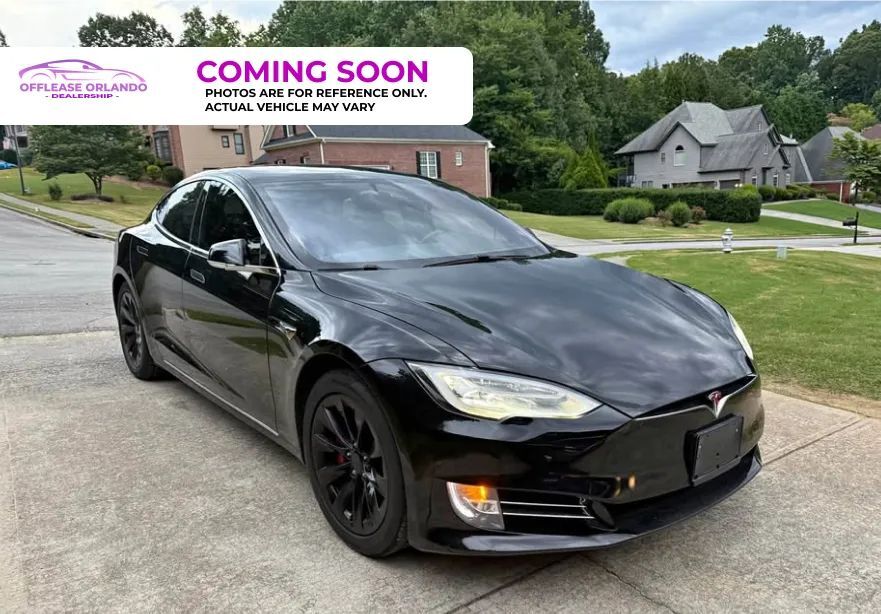 2018 Tesla Model S