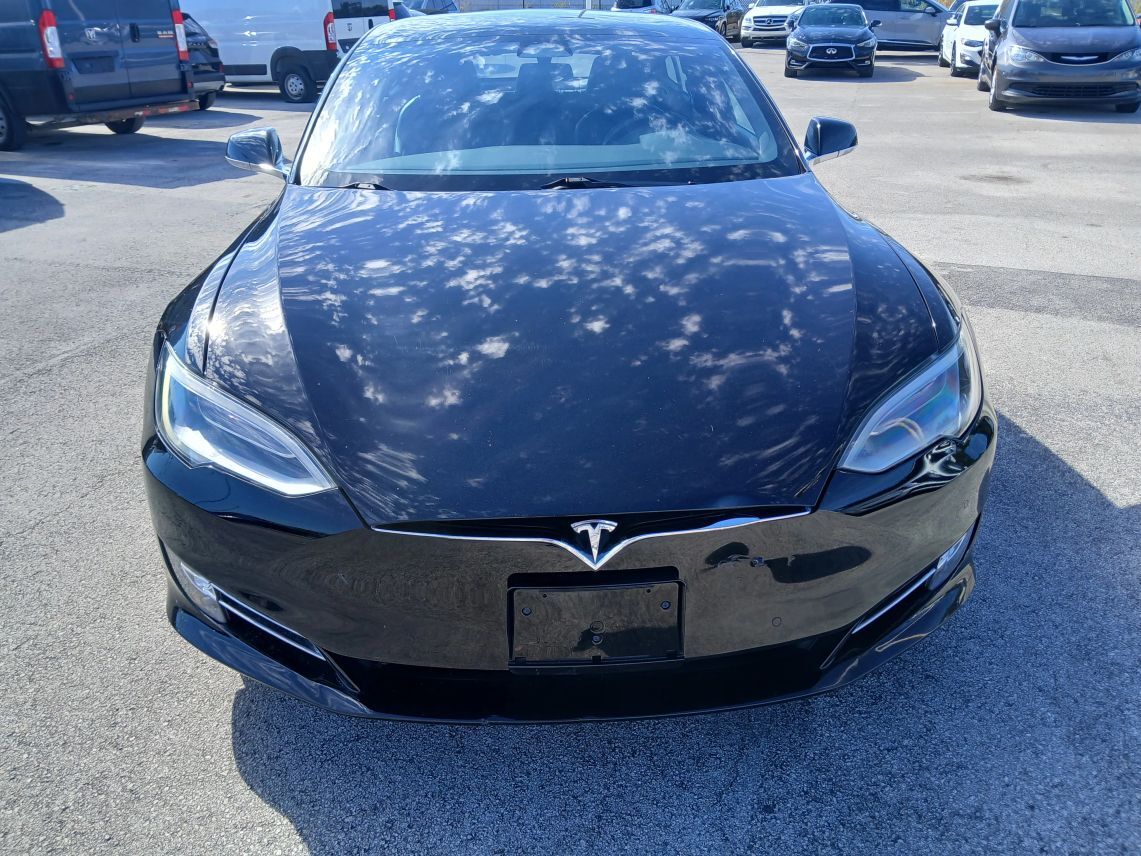 2018 Tesla Model S 75D Sedan 4D