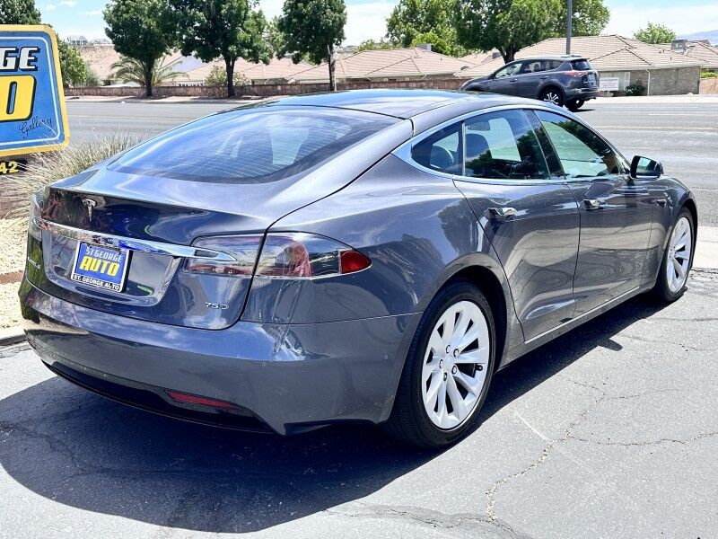 2018 Tesla Model S 75D St George UT