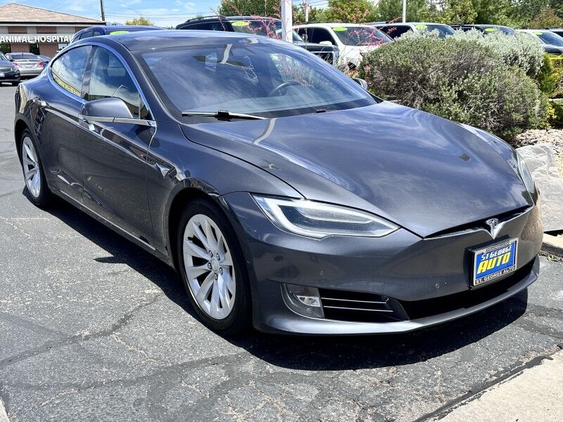 2018 Tesla Model S 75D St George UT