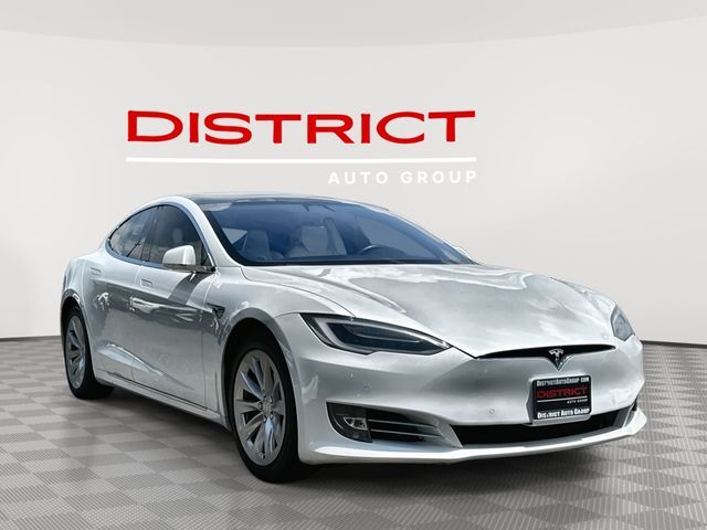 2018 Tesla Model S 75D Temple Hills MD