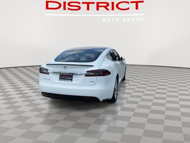 2018 Tesla Model S 75D Temple Hills MD