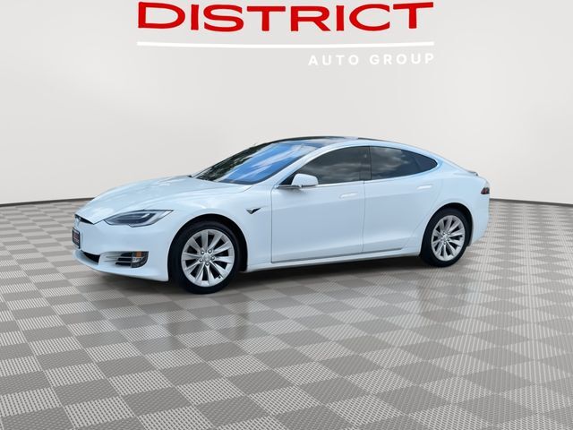 2018 Tesla Model S 75D Temple Hills MD