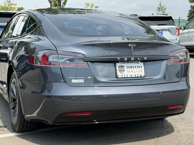 2018 Tesla Model S 75D Springfield VA