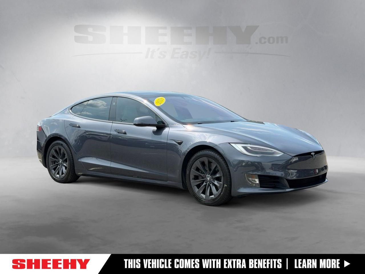 2018 Tesla Model S