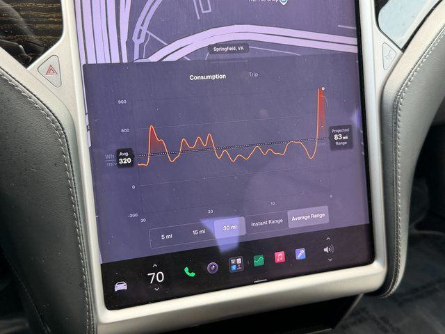 2018 Tesla Model S 75D Springfield VA