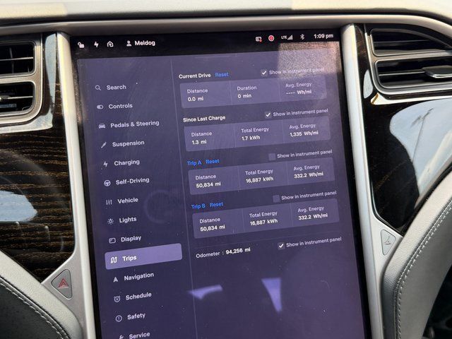 2018 Tesla Model S 75D Springfield VA