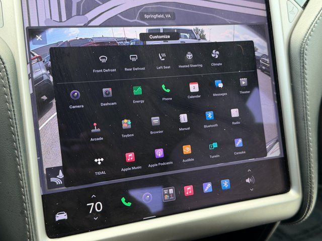 2018 Tesla Model S 75D Springfield VA