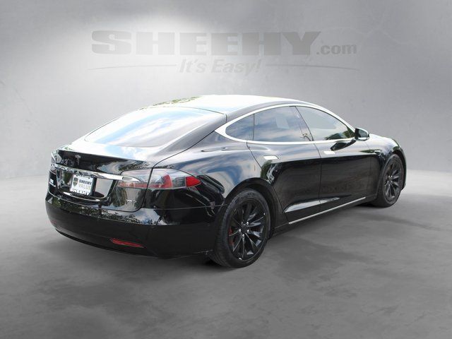 2018 Tesla Model S 75D Manassas VA