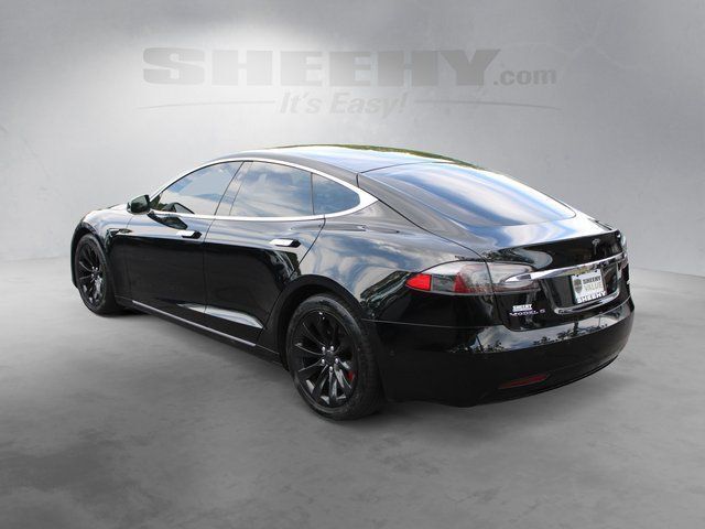2018 Tesla Model S 75D Manassas VA