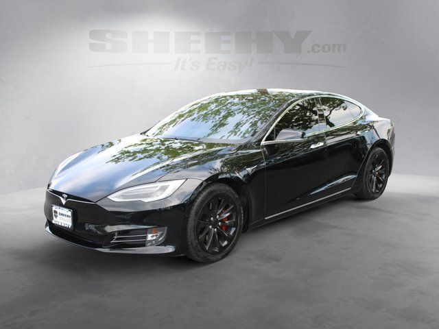 2018 Tesla Model S 75D Manassas VA