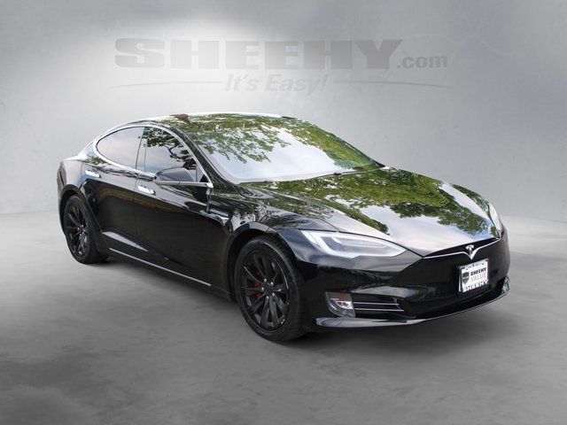 2018 Tesla Model S 75D Manassas VA