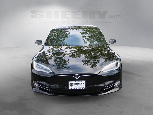 2018 Tesla Model S 75D Manassas VA