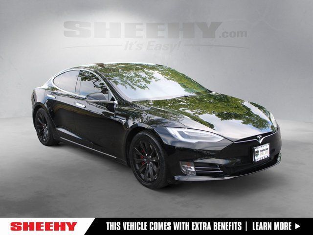 2018 Tesla Model S 75D