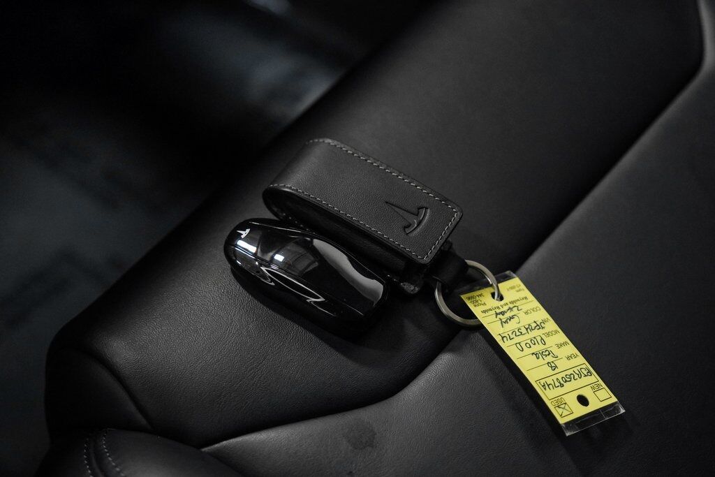 2018 Tesla Model S P100D Carrollton TX