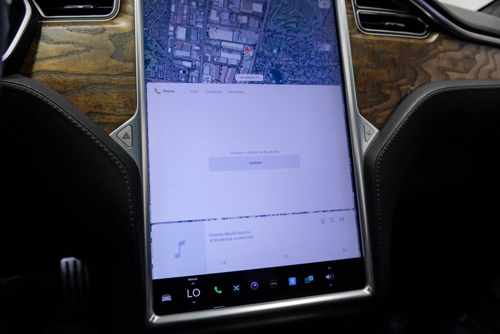 2018 Tesla Model S P100D Carrollton TX