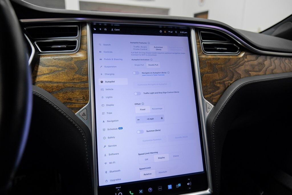 2018 Tesla Model S P100D Carrollton TX