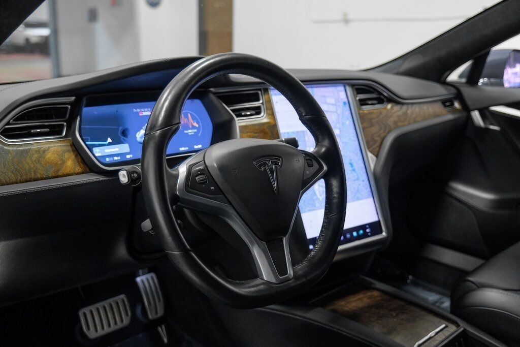 2018 Tesla Model S P100D Carrollton TX