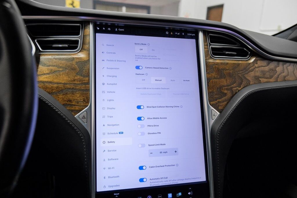 2018 Tesla Model S P100D Carrollton TX