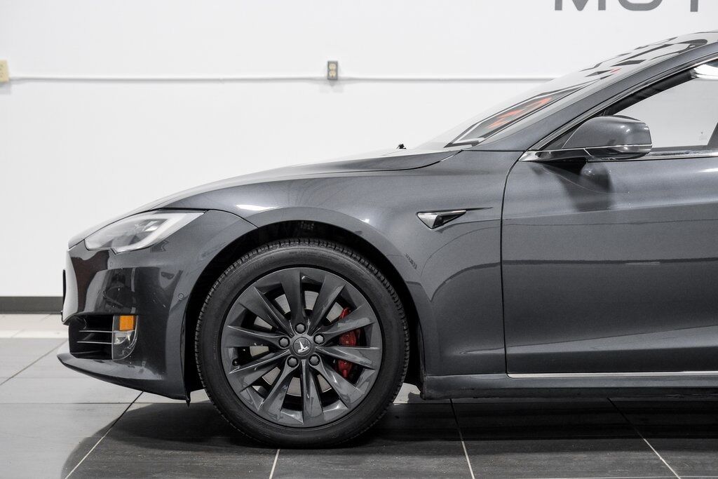 2018 Tesla Model S P100D Carrollton TX