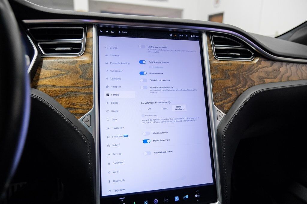 2018 Tesla Model S P100D Carrollton TX