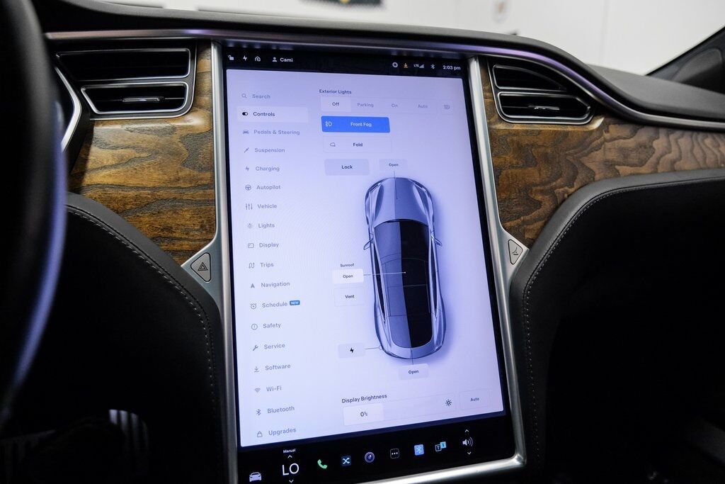 2018 Tesla Model S P100D Carrollton TX