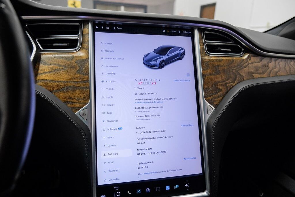 2018 Tesla Model S P100D Carrollton TX