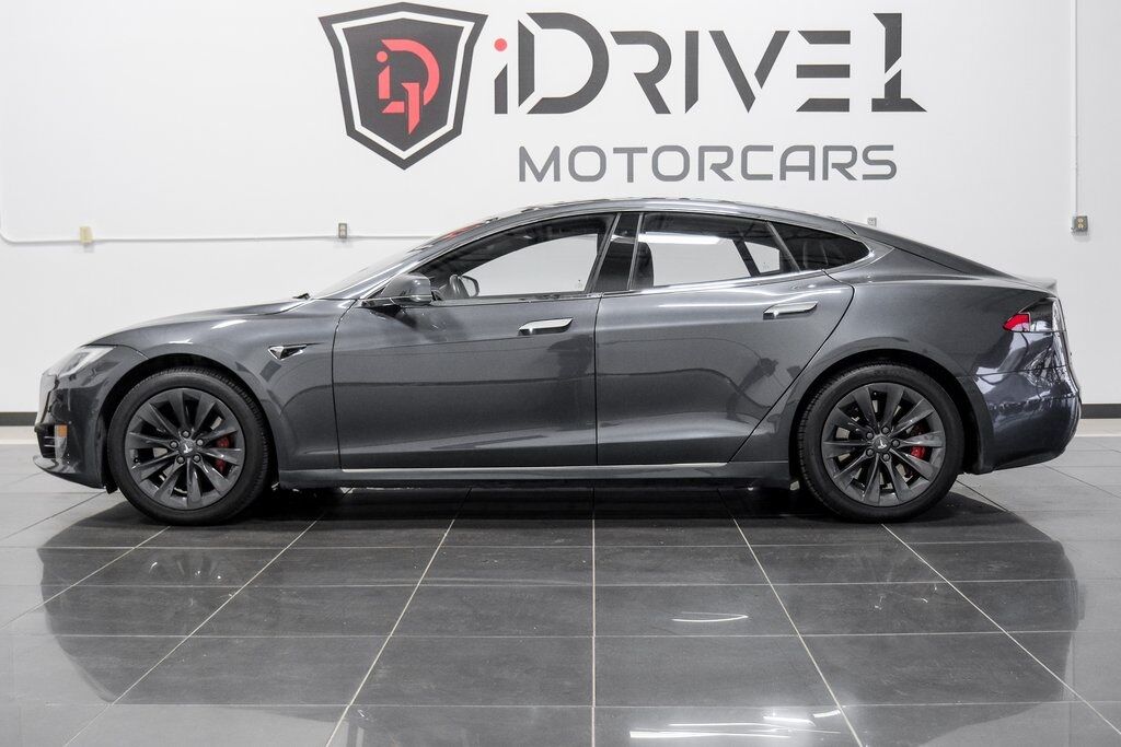 2018 Tesla Model S P100D Carrollton TX