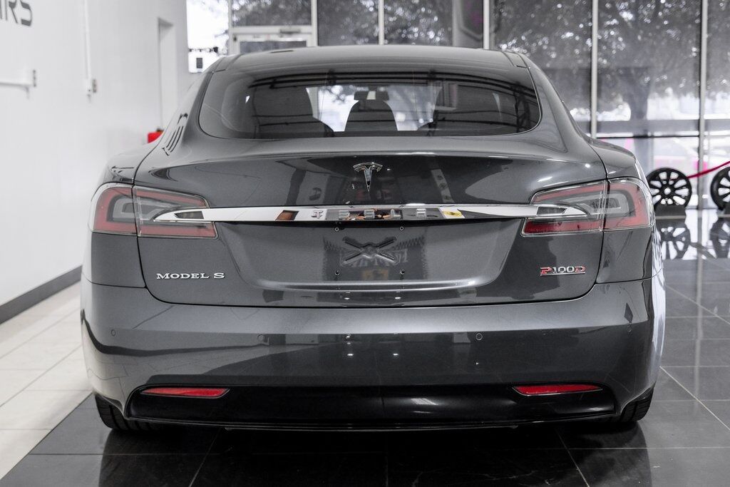 2018 Tesla Model S P100D Carrollton TX