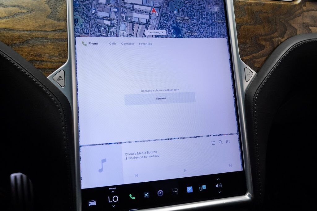 2018 Tesla Model S P100D Carrollton TX