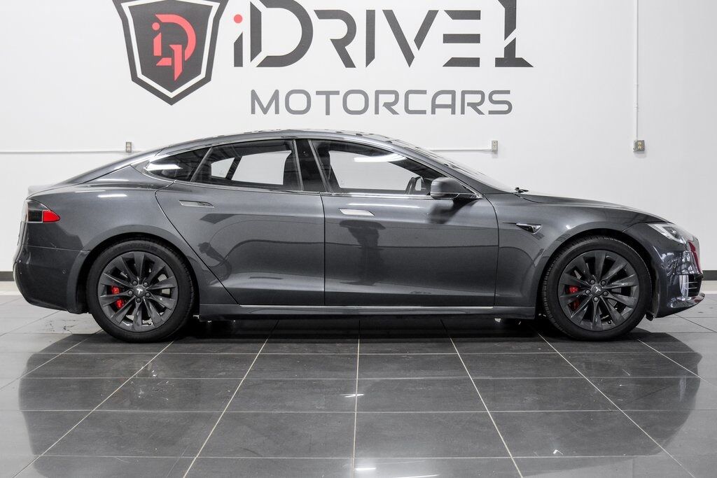 2018 Tesla Model S P100D Carrollton TX