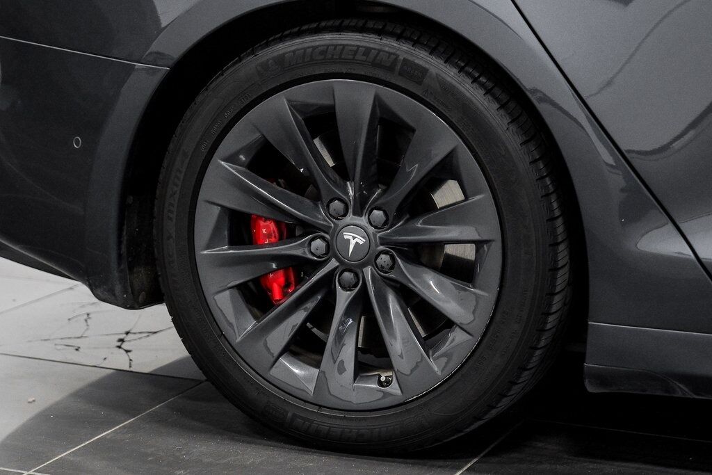 2018 Tesla Model S P100D Carrollton TX