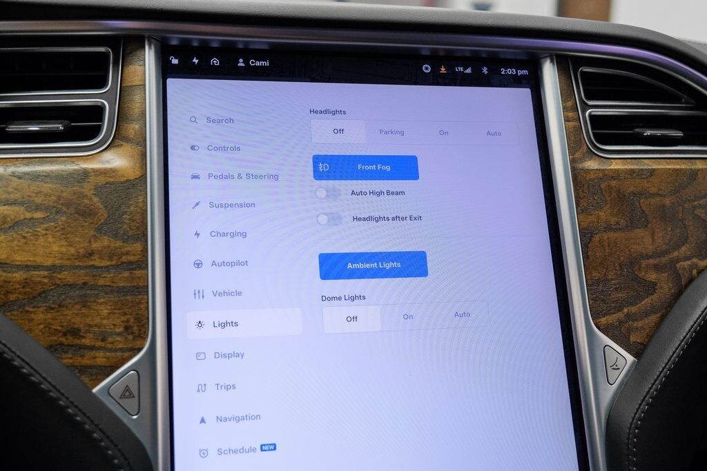 2018 Tesla Model S P100D Carrollton TX