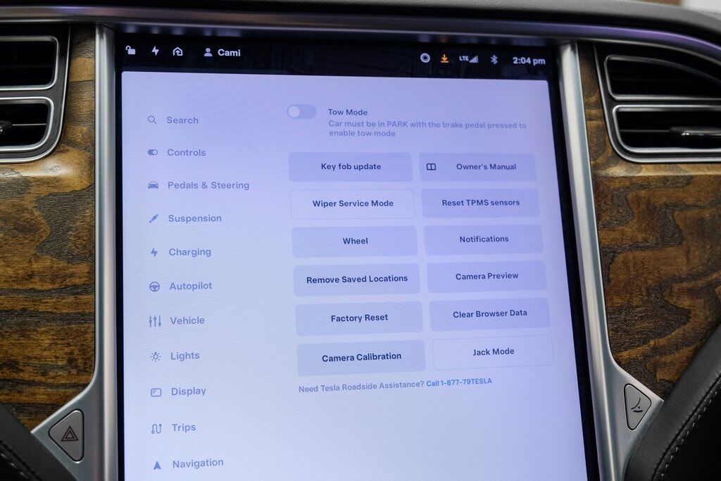 2018 Tesla Model S P100D Carrollton TX