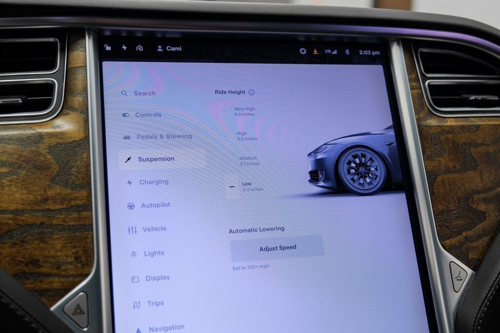 2018 Tesla Model S P100D Carrollton TX