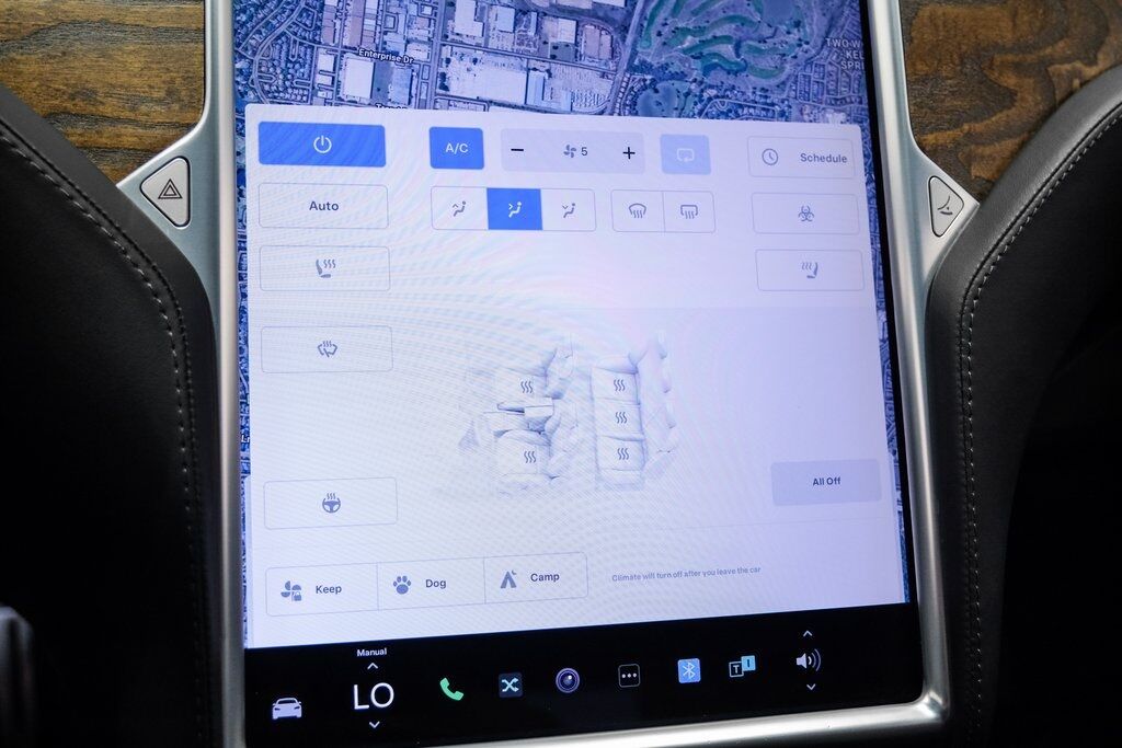 2018 Tesla Model S P100D Carrollton TX