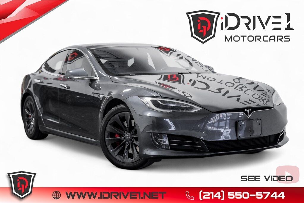 2018 Tesla Model S P100D Carrollton TX