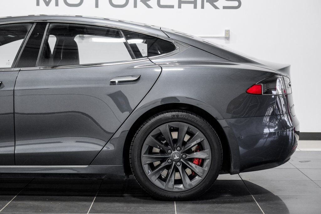 2018 Tesla Model S P100D Carrollton TX