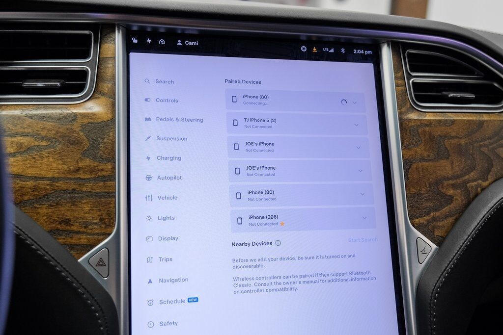 2018 Tesla Model S P100D Carrollton TX
