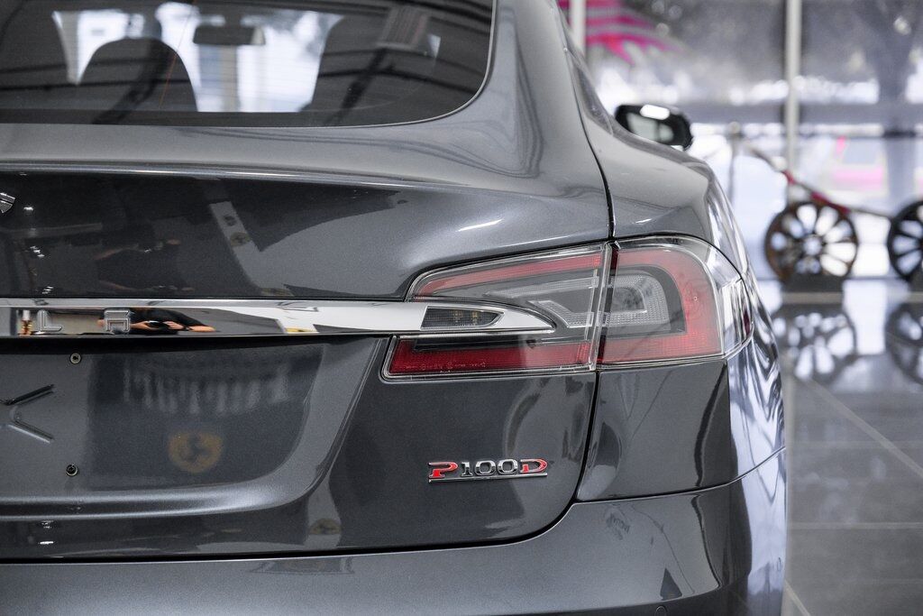 2018 Tesla Model S P100D Carrollton TX