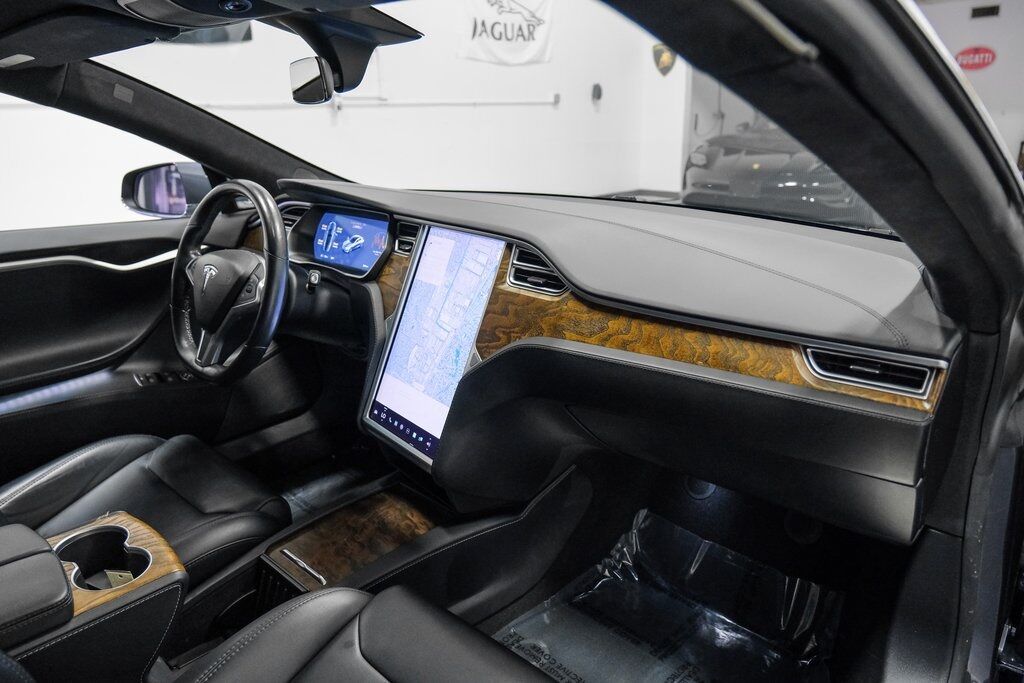 2018 Tesla Model S P100D Carrollton TX