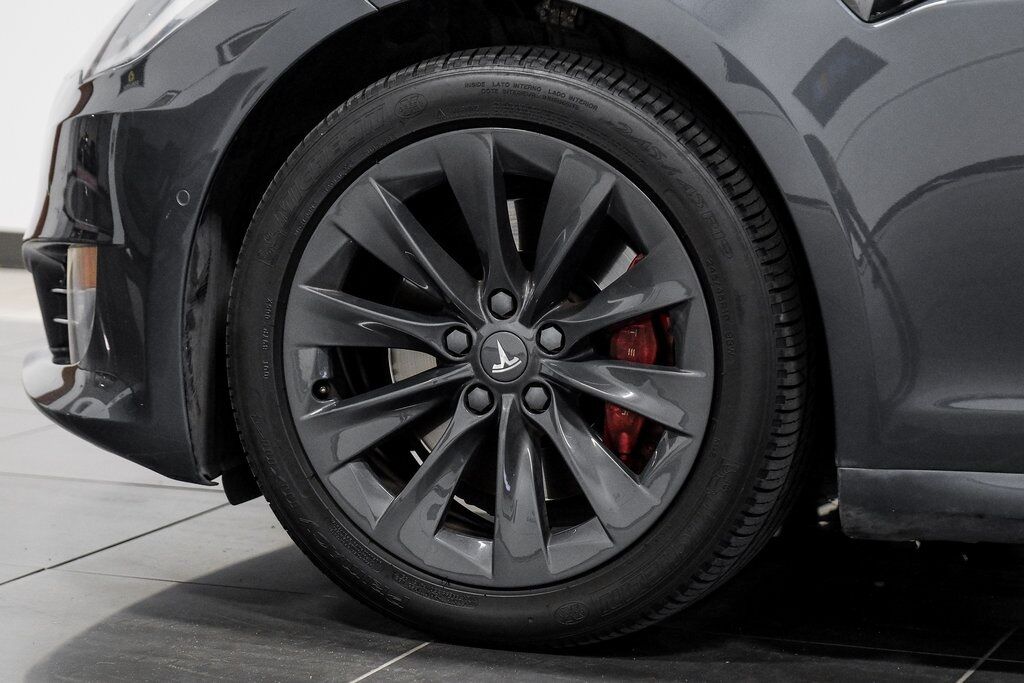 2018 Tesla Model S P100D Carrollton TX
