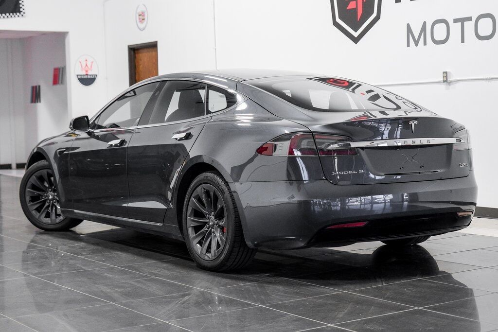2018 Tesla Model S P100D Carrollton TX