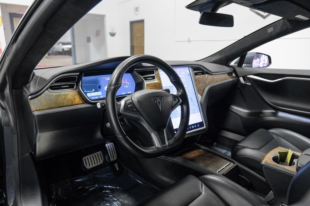 2018 Tesla Model S P100D Carrollton TX