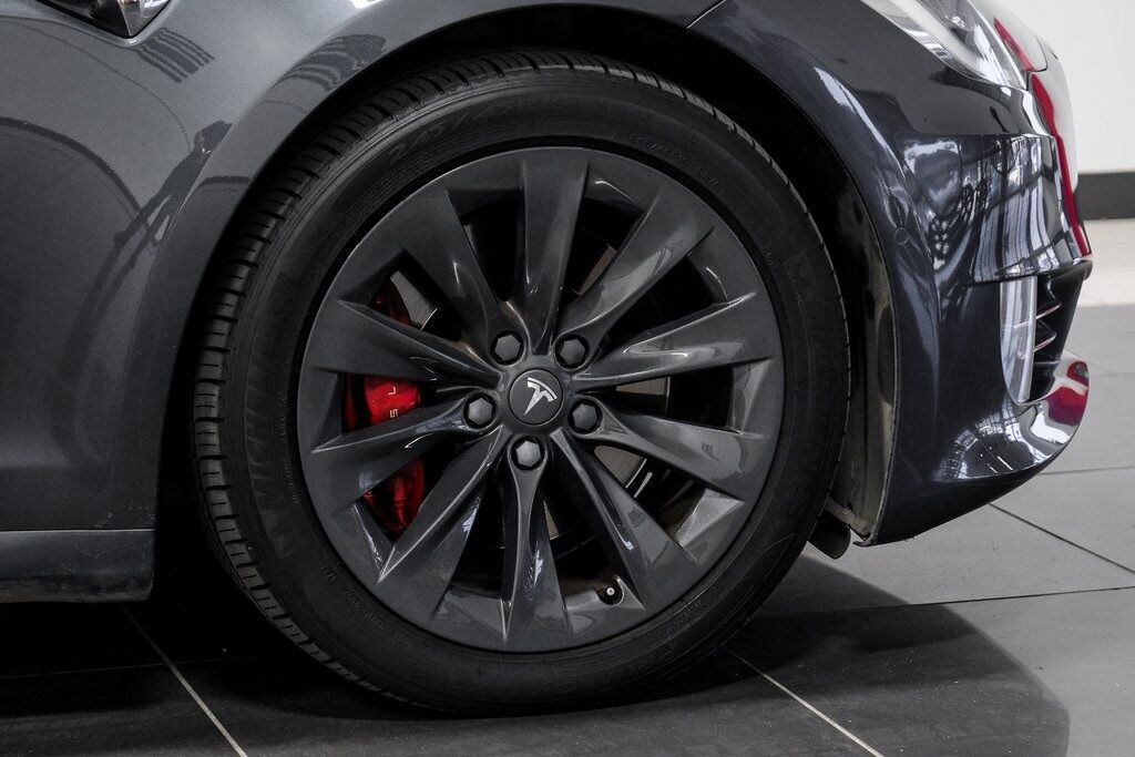 2018 Tesla Model S P100D Carrollton TX