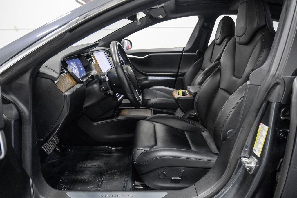 2018 Tesla Model S P100D Carrollton TX