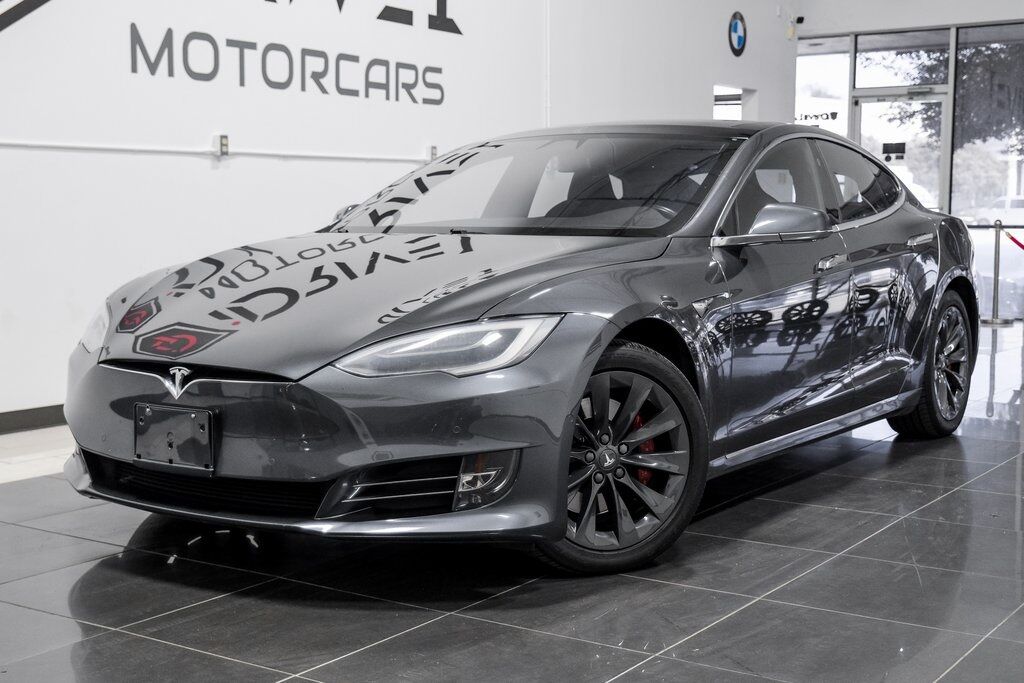 2018 Tesla Model S P100D Carrollton TX