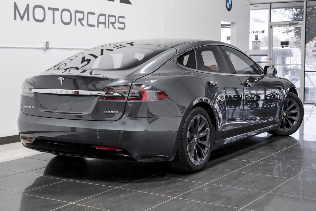 2018 Tesla Model S P100D Carrollton TX