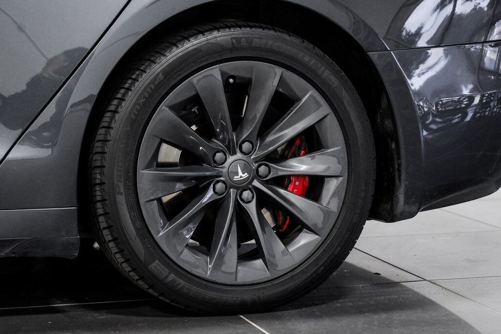 2018 Tesla Model S P100D Carrollton TX